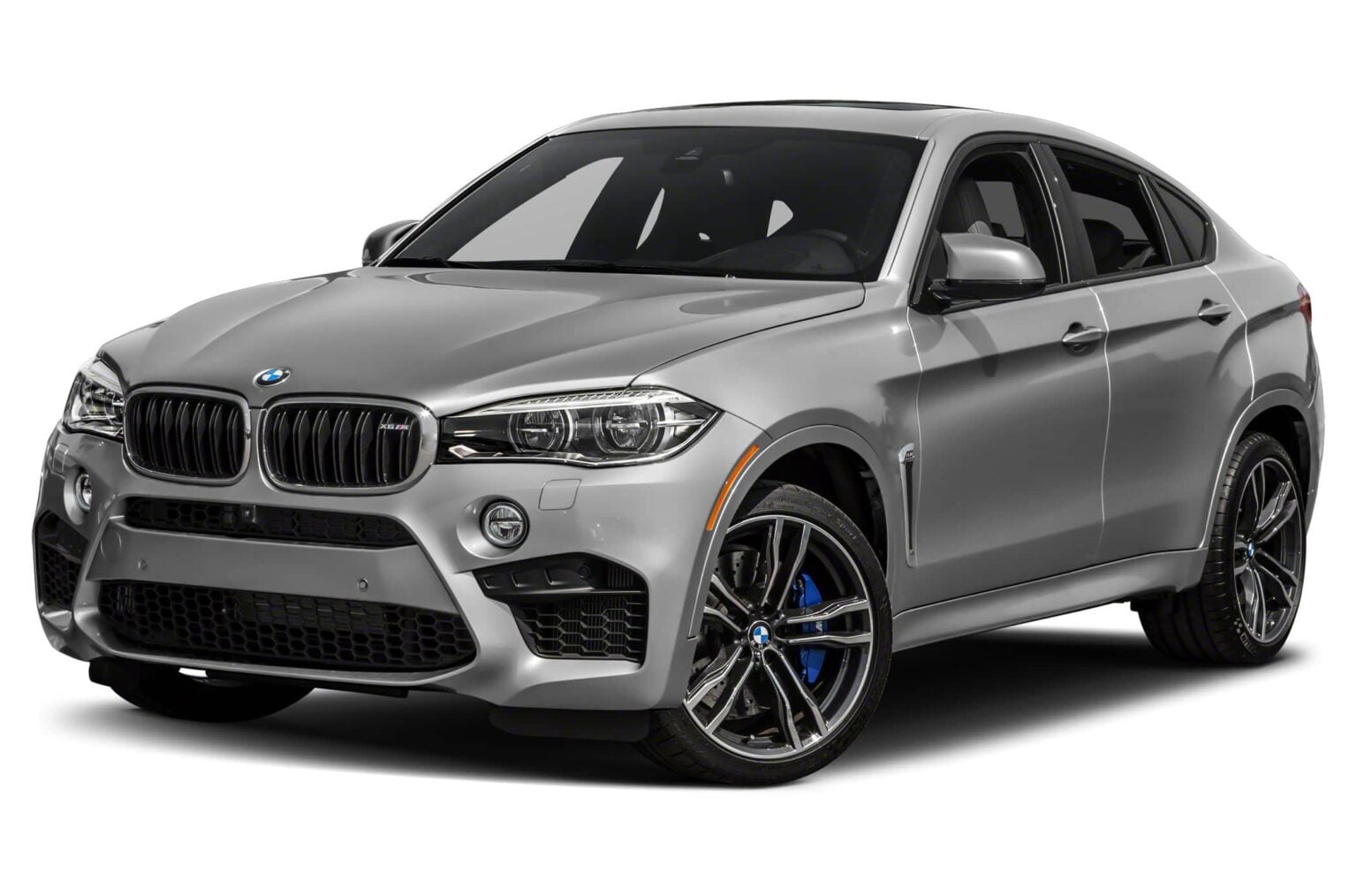 Manual BMW X6 M 2010-2016 de Usuario