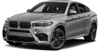 Manual BMW X6 M 2010-2016 de Usuario