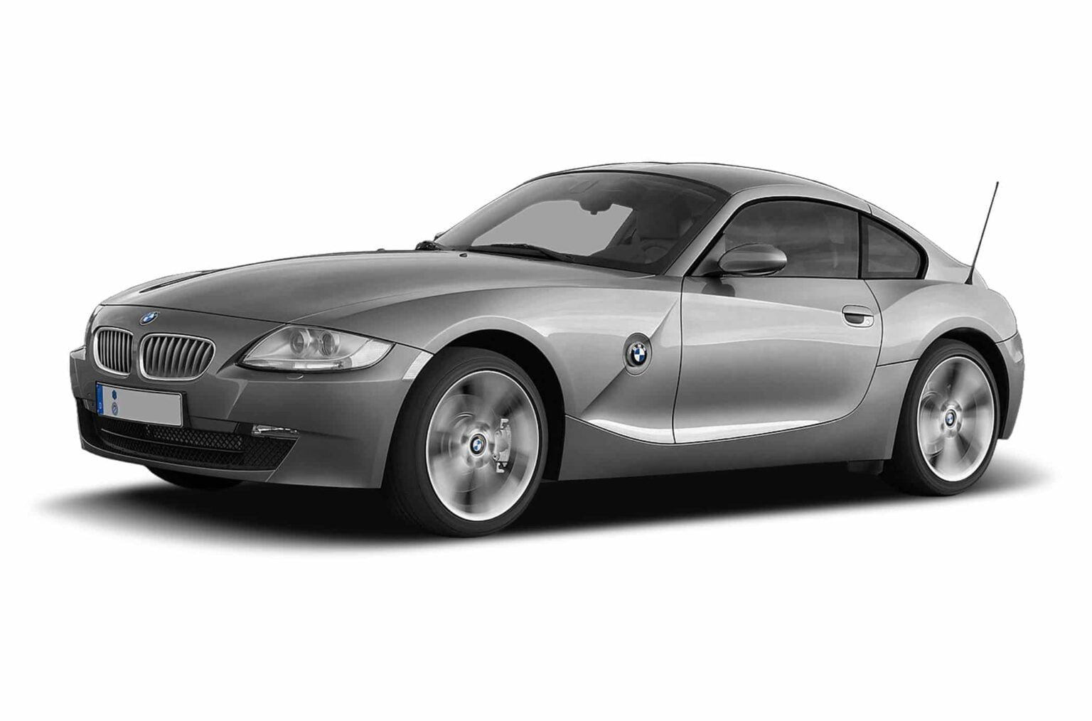 Manual BMW Z4 Coupe 3.0si 2007-2008 de Usuario