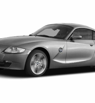 Manual BMW Z4 Coupe 3.0si 2007-2008 de Usuario