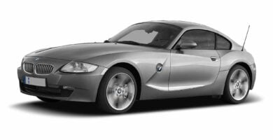 Manual BMW Z4 Coupe 3.0si 2007-2008 de Usuario