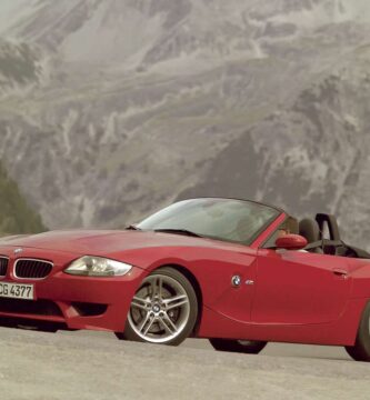 Manual BMW Z4 M Roadster 2006-2007 de Usuario