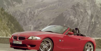 Manual BMW Z4 M Roadster 2006-2007 de Usuario