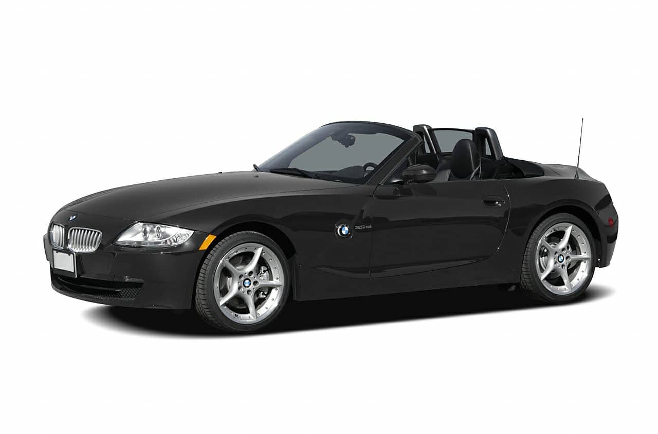 Manual BMW Z4 Roadster 3.0i 2005-2007 de Usuario