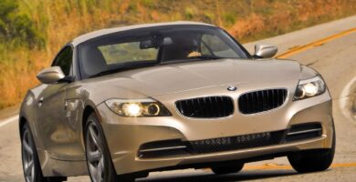 Manual BMW Z4 sDrive30i 2009-2011 de Usuario