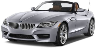 Manual BMW Z4 sDrive35i 2009-2016 de Usuario