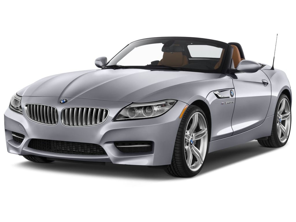 Manual BMW Z4 sDrive35i 2009-2016 de Usuario