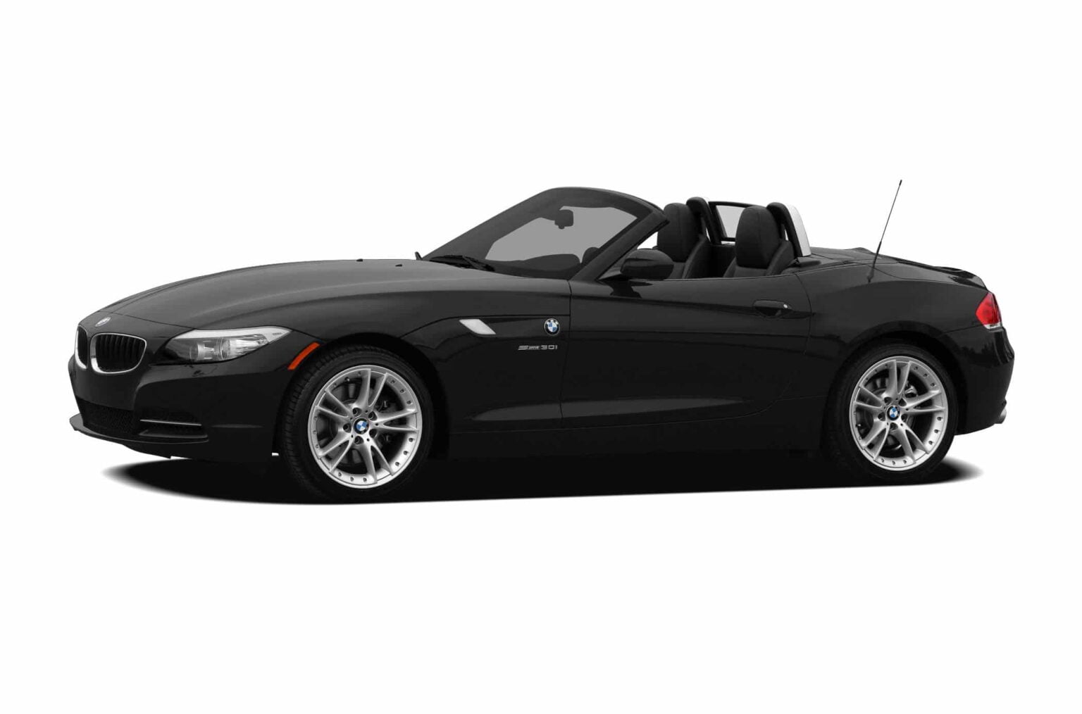 Manual BMW Z4 sDrive35is 2011-2015 de Usuario