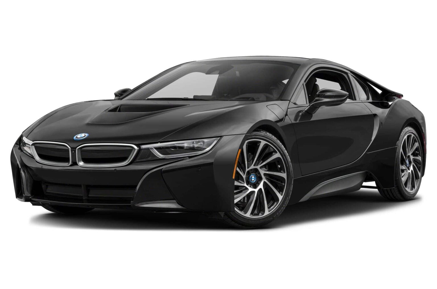 Manual BMW i8 2014-2015 de Usuario