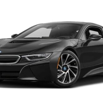 Manual BMW i8 2014-2015 de Usuario