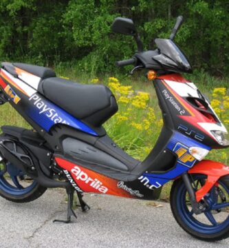 Manual APRILIA DITECH RS 2000 de Usuario PDF GRATIS