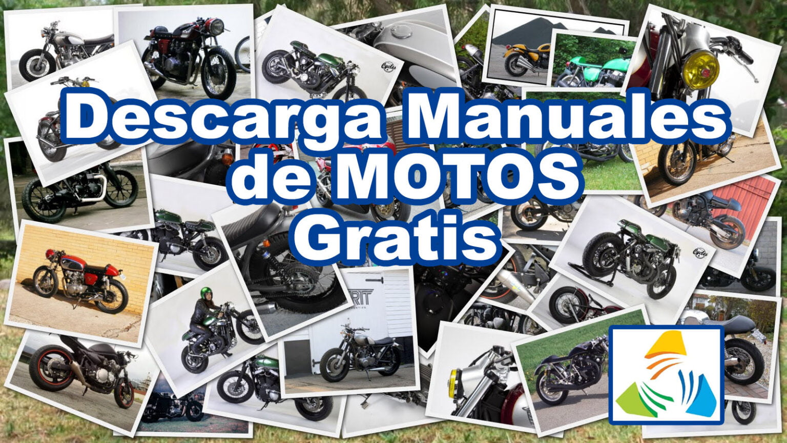 Descargar Manuales de Motos Gratis