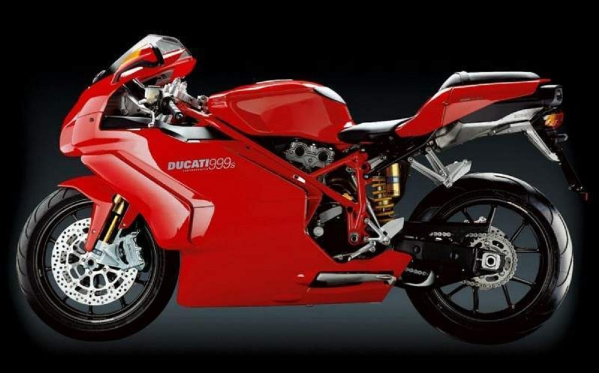 Manual DUCATI 999 2005 de Usuario PDF GRATIS