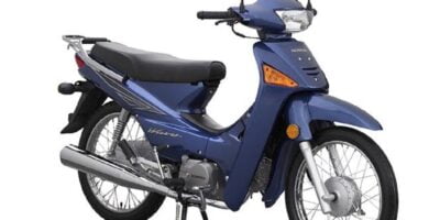 Manual HONDA C 100 WAVE 2010 de Usuario PDF GRATIS