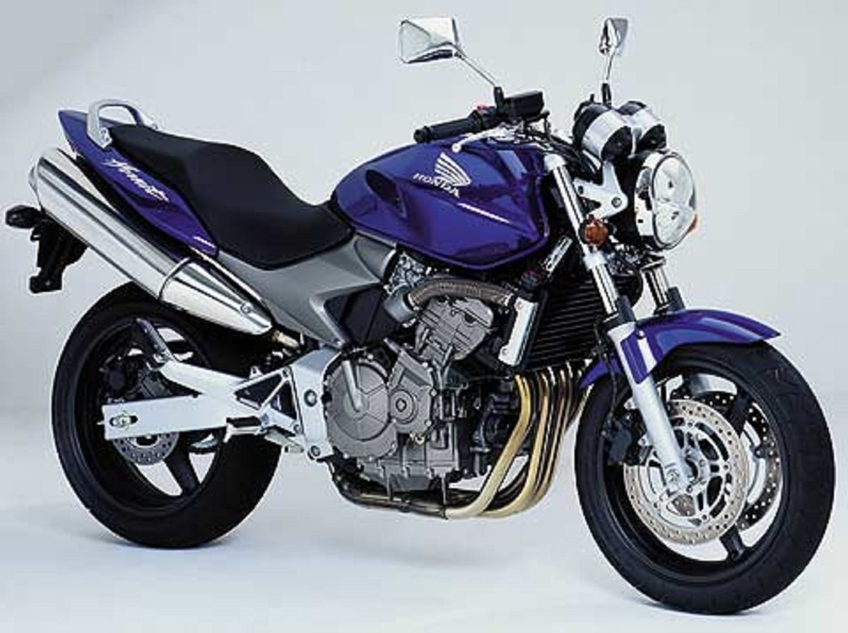 Manual HONDA CB 2002 de Usuario PDF GRATIS