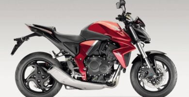 Manual HONDA CB 2010 de Usuario PDF GRATIS