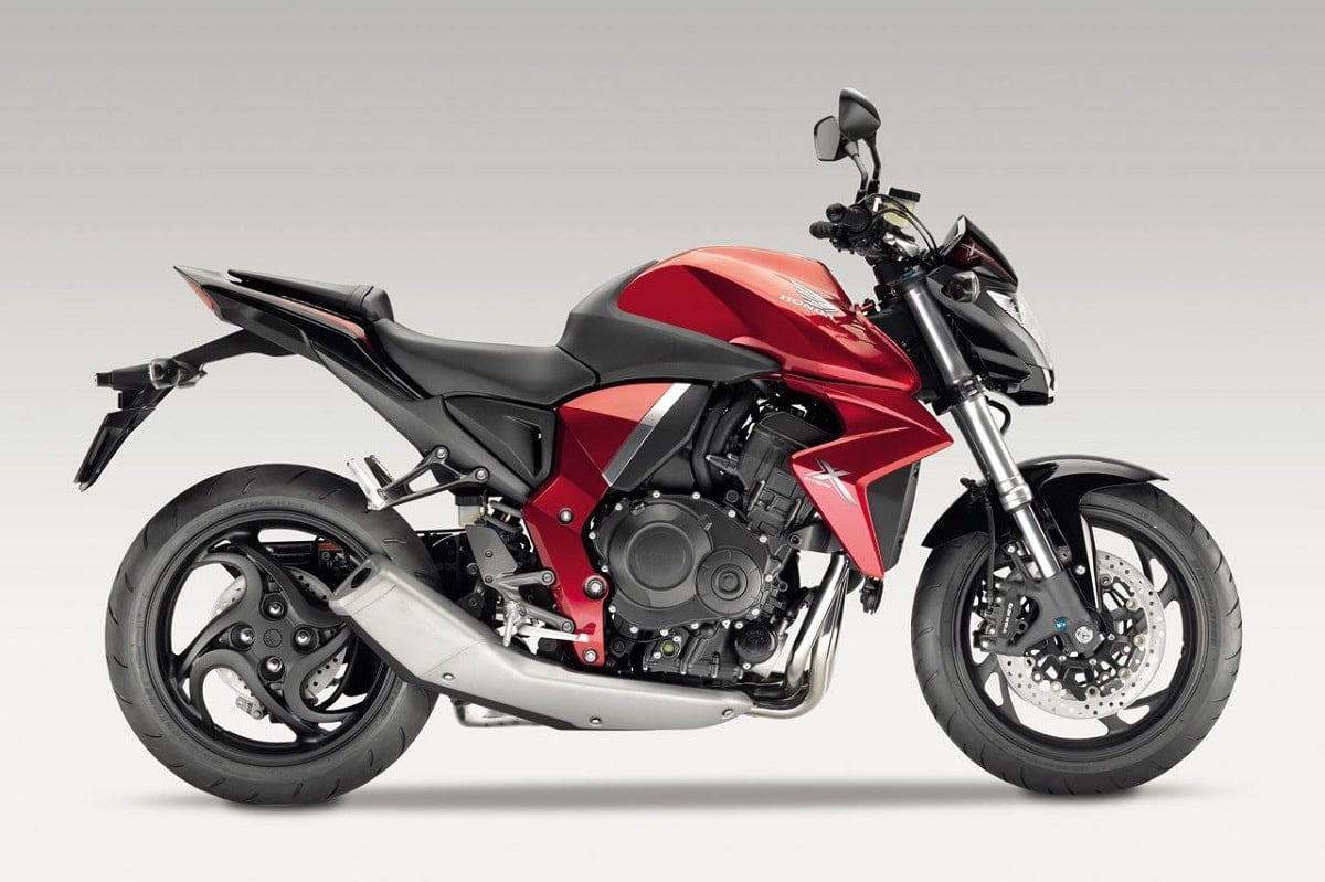 Manual HONDA CB 2010 de Usuario PDF GRATIS