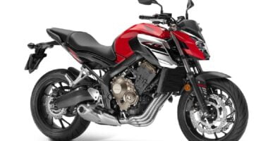 Manual HONDA CB 2017 de Usuario PDF GRATIS