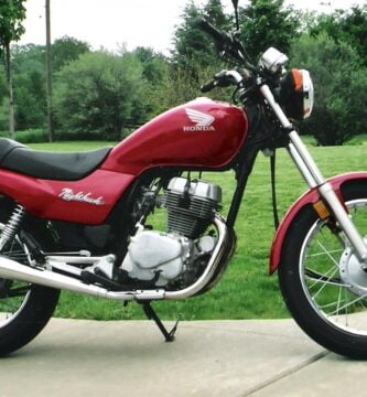 Manual HONDA CB 250 2002 de Usuario PDF GRATIS