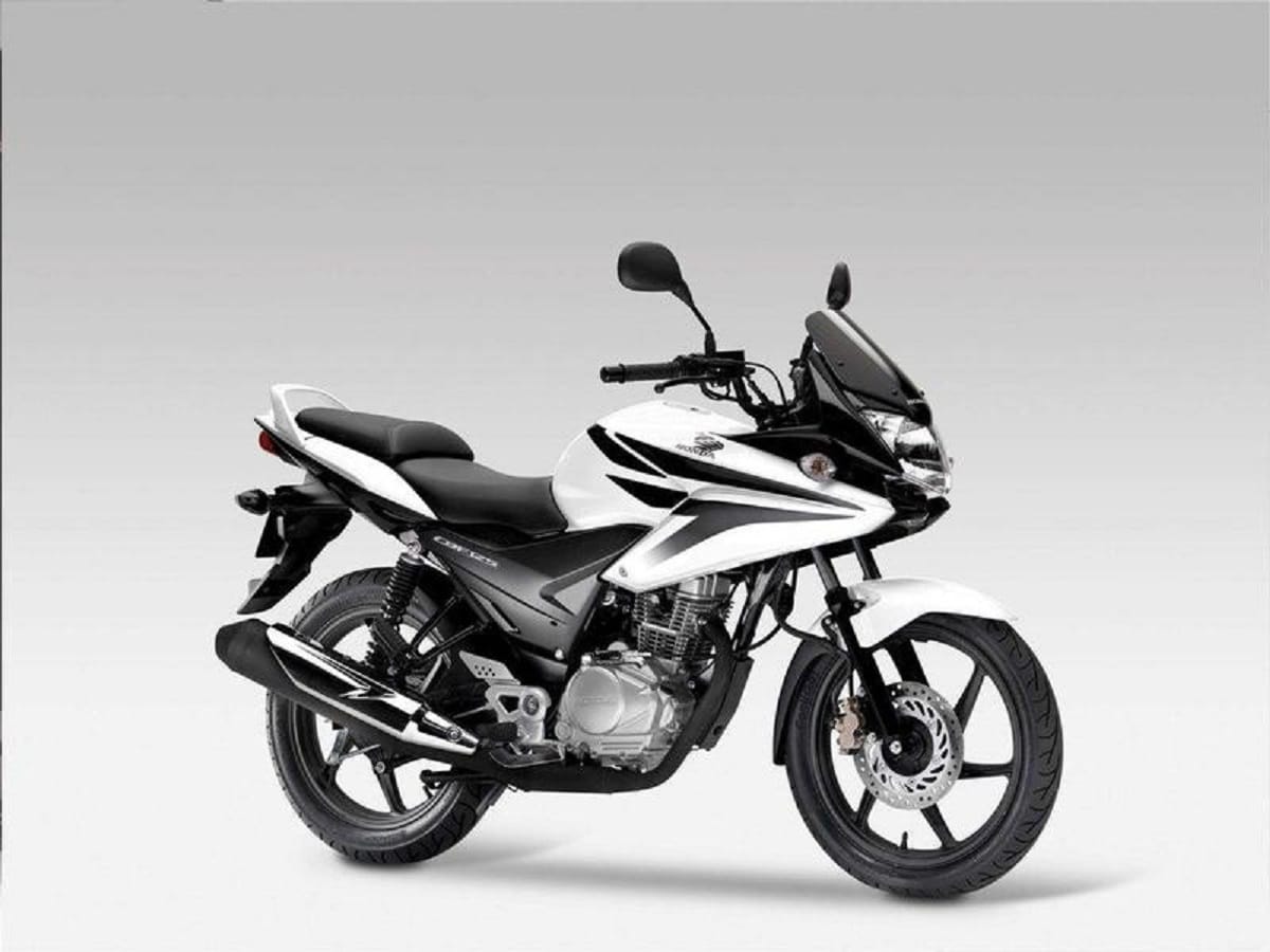 Manual Moto HONDA CBF 2010 de Usuario PDF GRATIS