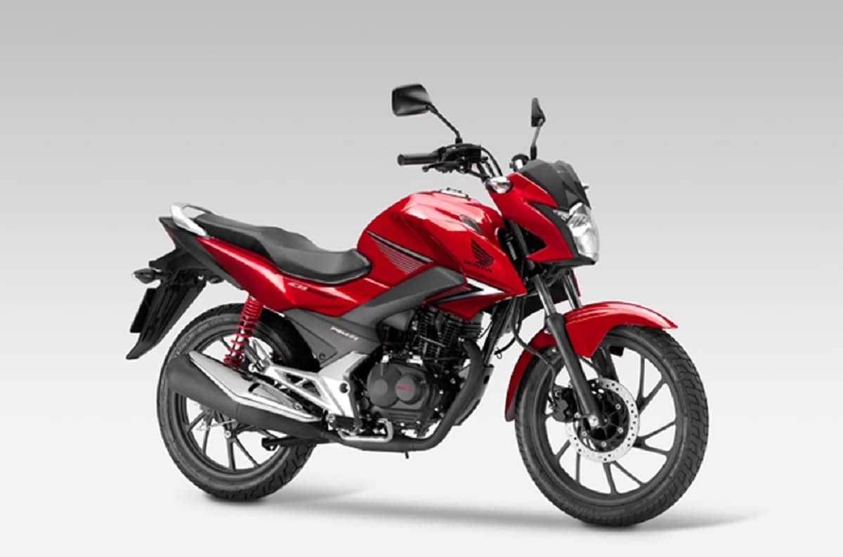 Manual Moto HONDA CBF 2016 de Usuario PDF GRATIS