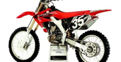 Manual Moto HONDA CRF 2006 de Usuario PDF GRATIS