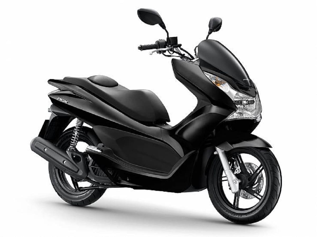 Manual Moto HONDA PCX 2010 de Usuario PDF GRATIS