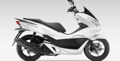 Manual Moto HONDA PCX 2014 de Usuario PDF GRATIS