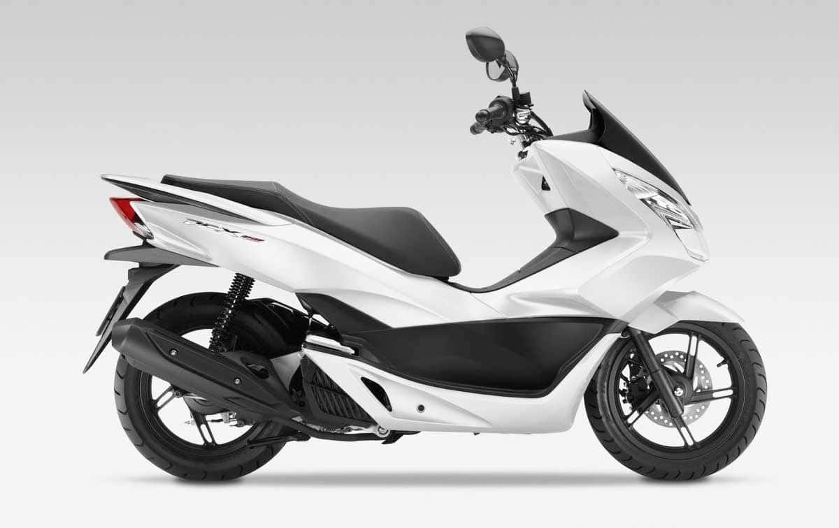 Manual Moto HONDA PCX 2014 de Usuario PDF GRATIS