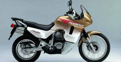 Manual Moto HONDA TRANSLAP 1997 de Usuario PDF GRATIS