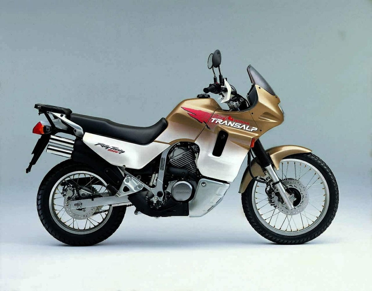 Manual Moto HONDA TRANSLAP 1997 de Usuario PDF GRATIS