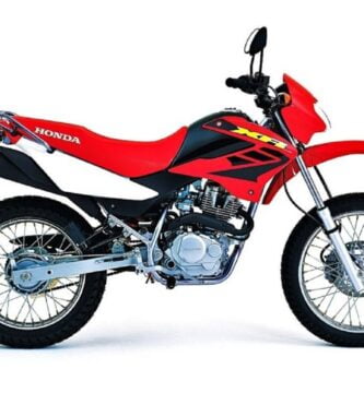 Manual Moto HONDA XLR 2011 de Usuario PDF GRATIS