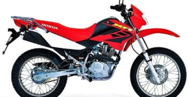 Manual Moto HONDA XLR 2011 de Usuario PDF GRATIS