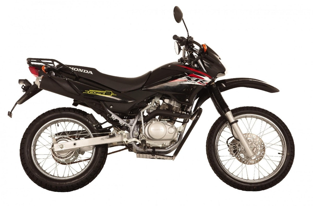 Manual Moto HONDA XL 2014 de Usuario PDF GRATIS