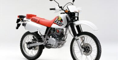 Manual Moto HONDA XLR 2000 de Usuario PDF GRATIS