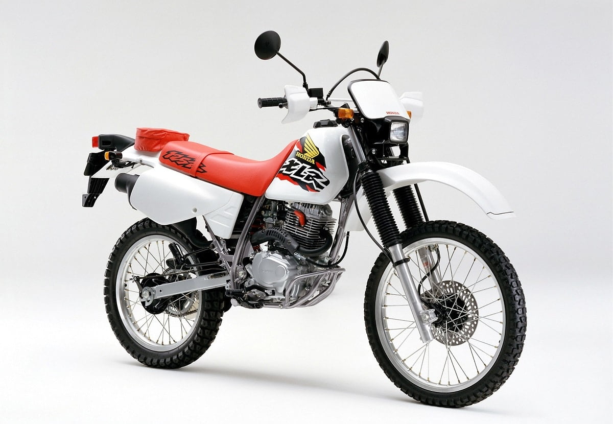 Manual Moto HONDA XLR 2000 de Usuario PDF GRATIS