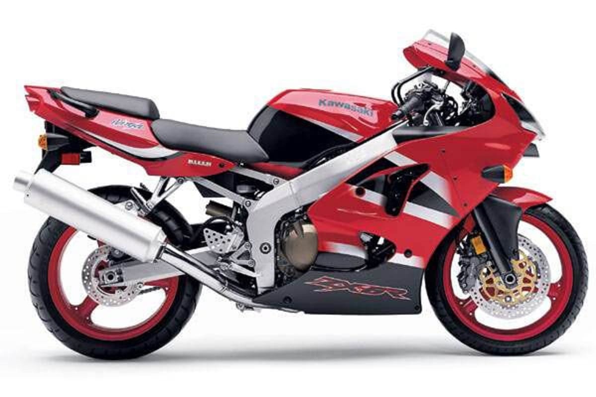 Manual Moto KAWASAKI NINJA 2002 de Usuario PDF GRATIS