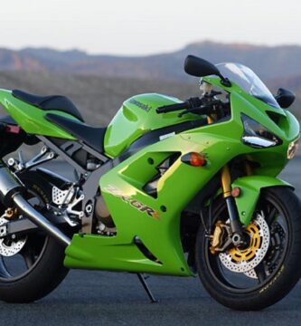 Manual Moto KAWASAKI NINJA 2004 de Usuario PDF GRATIS