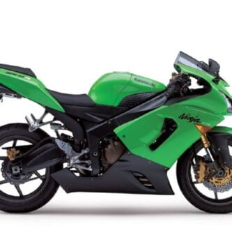 Manual Moto KAWASAKI NINJA 2005 de Usuario PDF GRATIS