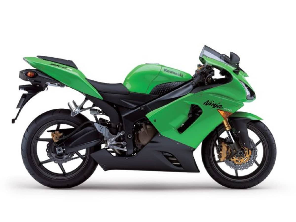 Manual Moto KAWASAKI NINJA 2005 de Usuario PDF GRATIS