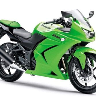 Manual Moto KAWASAKI NINJA 2010 de Usuario PDF GRATIS