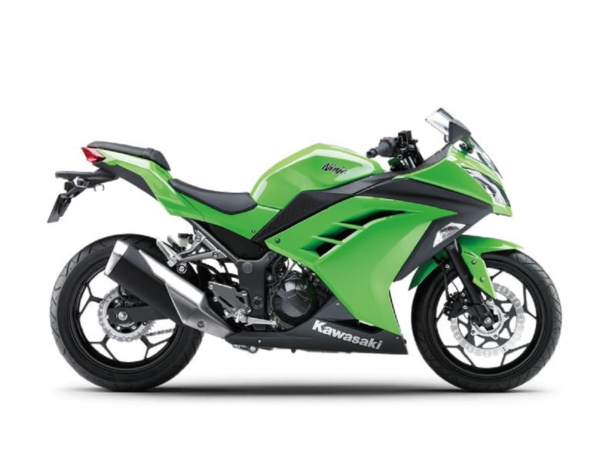 Manual Moto KAWASAKI NINJA 2014 de Usuario PDF GRATIS