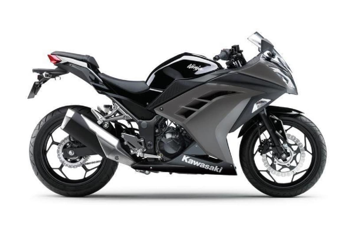 Manual Moto KAWASAKI NINJA 300 2013 de Usuario PDF GRATIS