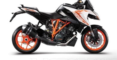 Manual Moto KTM DUKE GT 2019 de Usuario PDF GRATIS