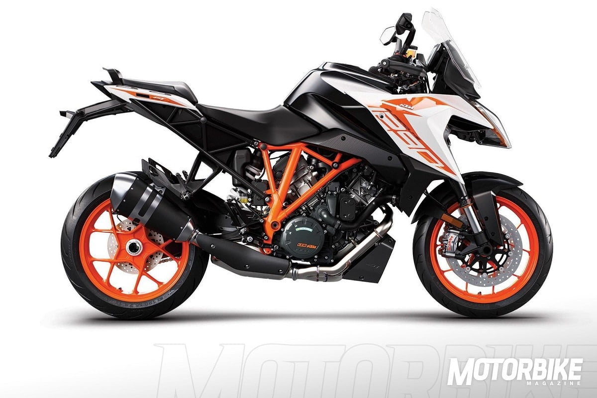 Manual Moto KTM DUKE GT 2019 de Usuario PDF GRATIS