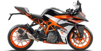 Manual Moto KTM RC 2018 de Usuario PDF GRATIS