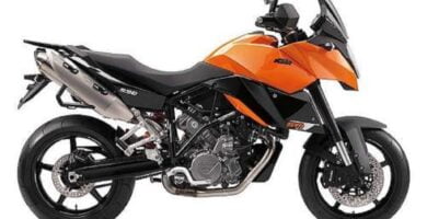 Manual Moto KTM SM 2011 de Usuario PDF GRATIS