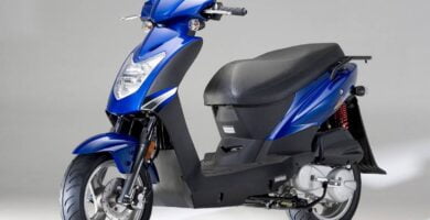 Manual Moto KYMCO AGILITY AK 2015 de Usuario PDF GRATIS