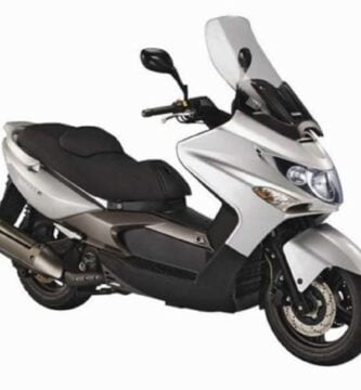 Manual Moto KYMCO XCITING 500 2006 de Usuario PDF GRATIS