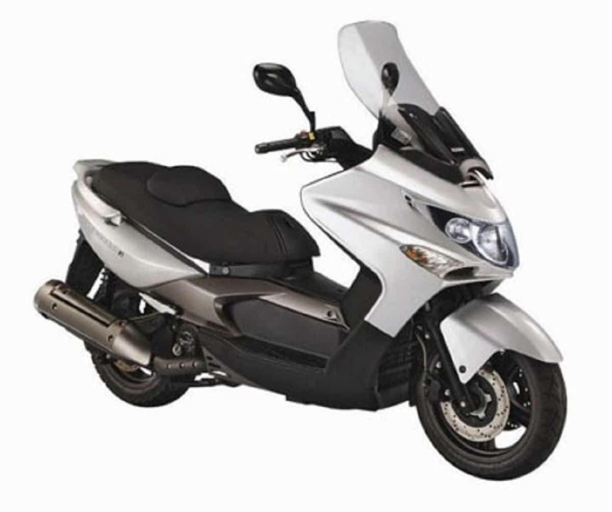 Manual Moto KYMCO XCITING 500 2006 de Usuario PDF GRATIS